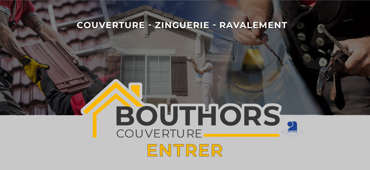 Bouthors Couverture